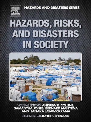 cover image of Hazards, Risks, and Disasters in Society